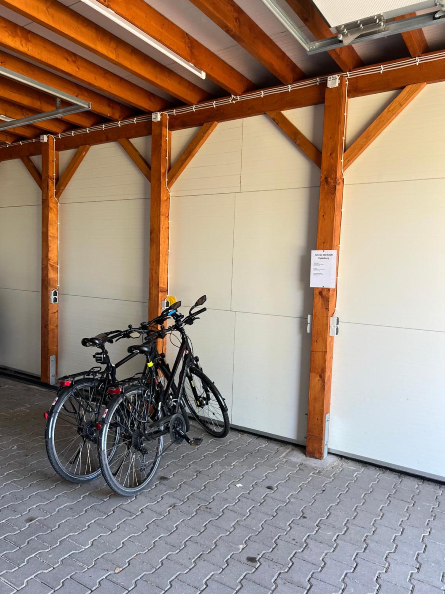 Hotel Stubbe Papenburg Bagian luar foto
