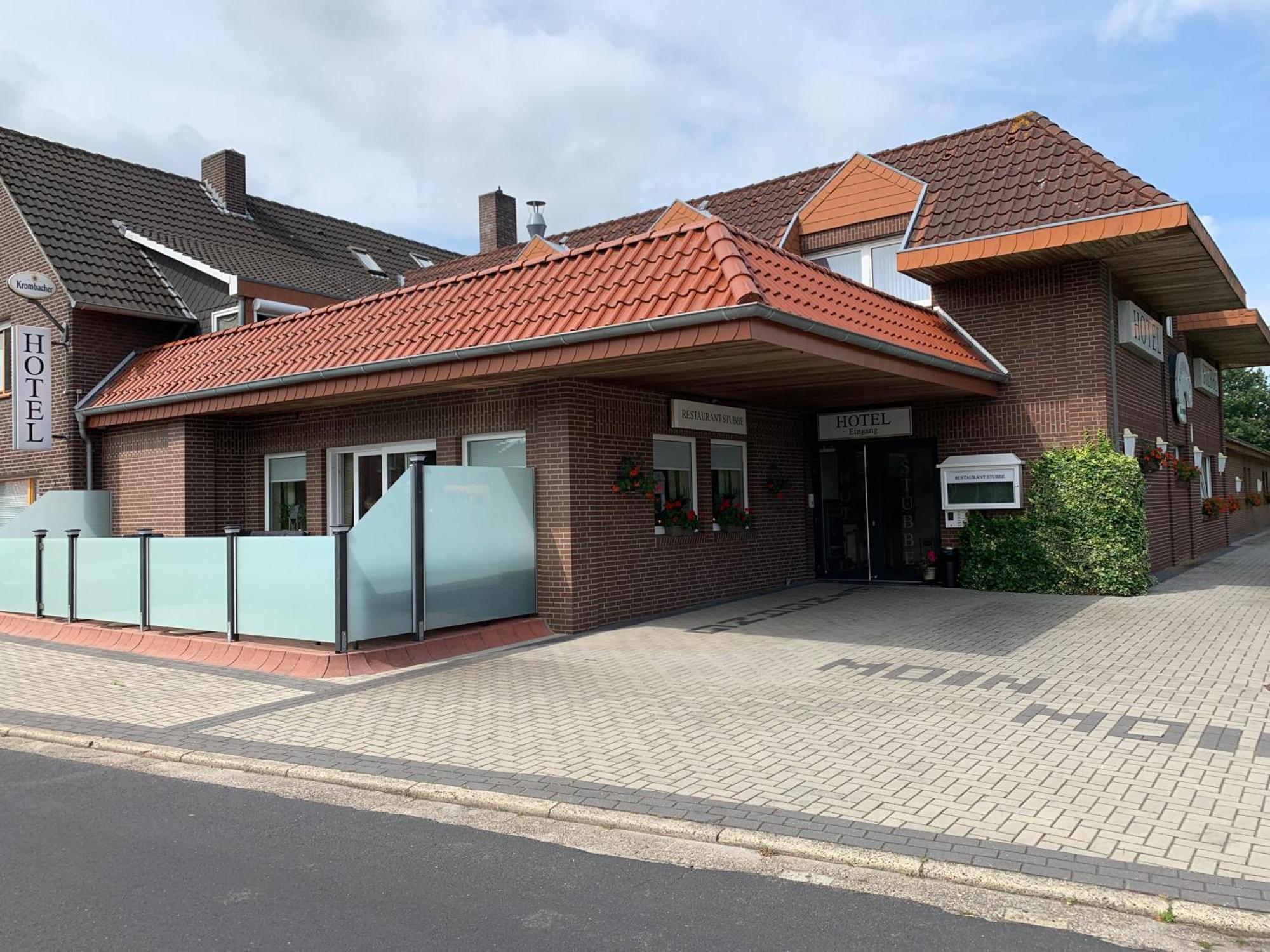 Hotel Stubbe Papenburg Bagian luar foto